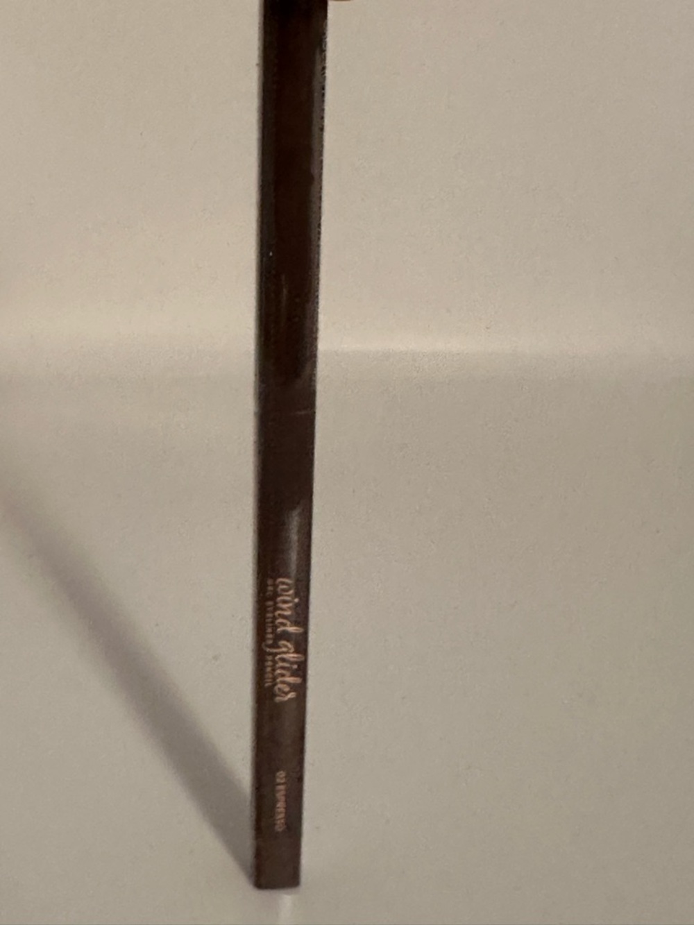 Wind Glider Brown Gel Liner Pencil